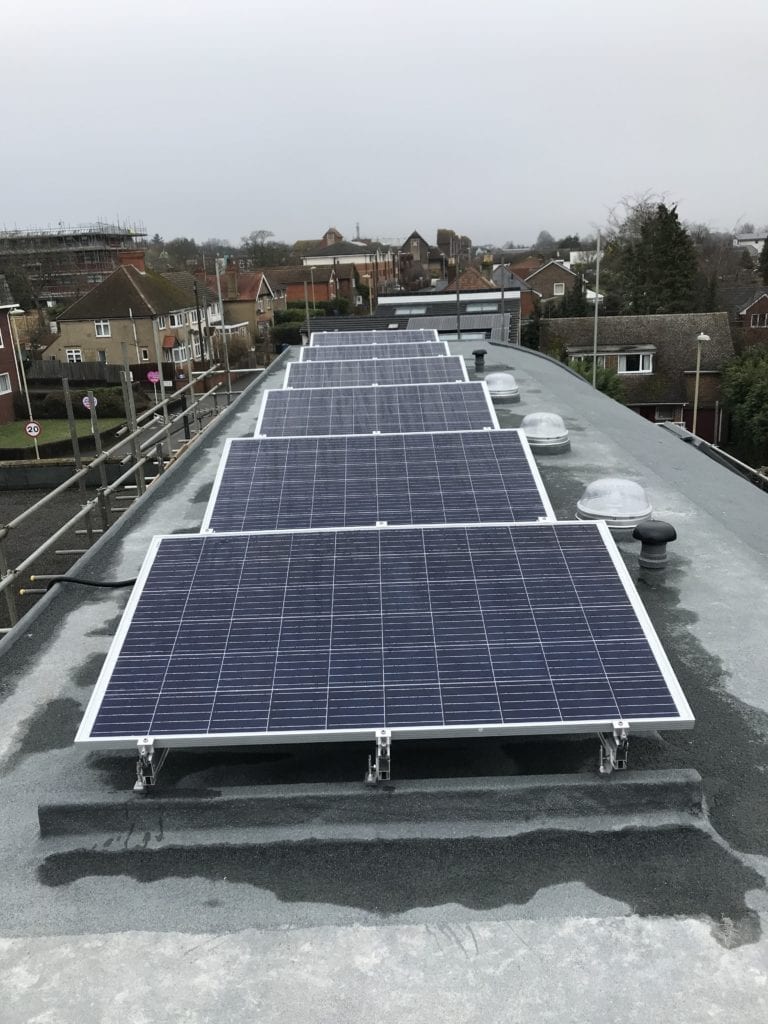 flat-roof-solar-panels-in-fleet-hampshire-energy-creation